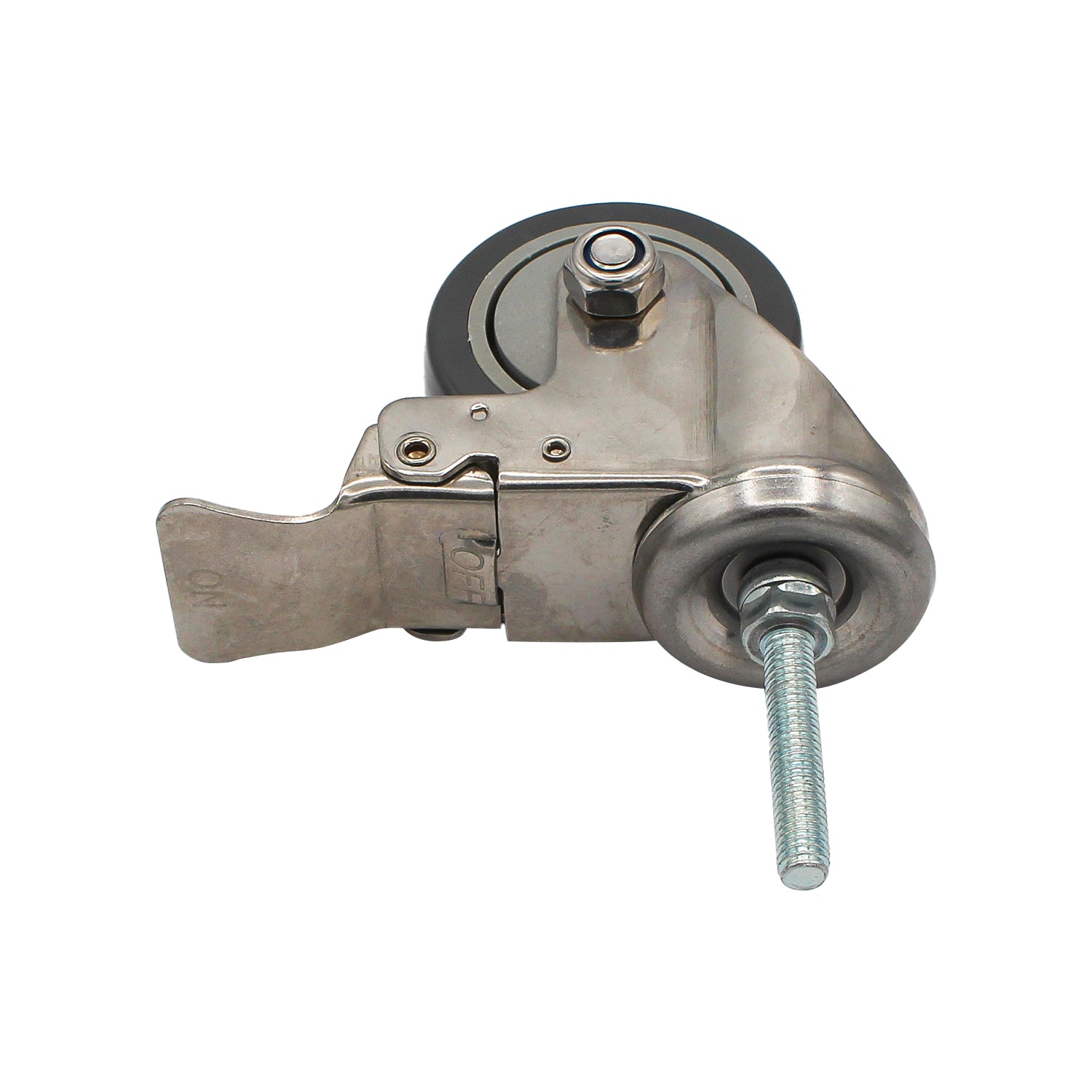 Ss Brewtech Heavy Duty Unitank/Chronical/Brite Tank Caster Set -  Canuck Homebrew Supply, Canada