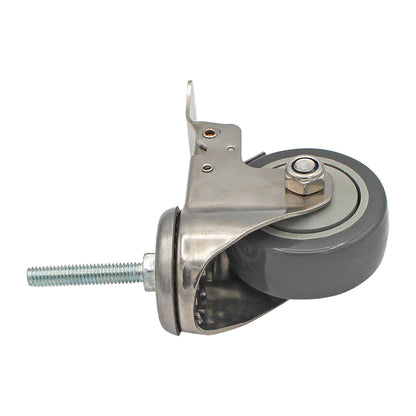 Ss Brewtech Heavy Duty Unitank/Chronical/Brite Tank Caster Set -  Canuck Homebrew Supply, Canada