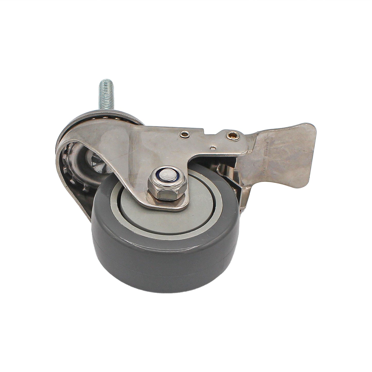 Ss Brewtech Heavy Duty Unitank/Chronical/Brite Tank Caster Set -  Canuck Homebrew Supply, Canada
