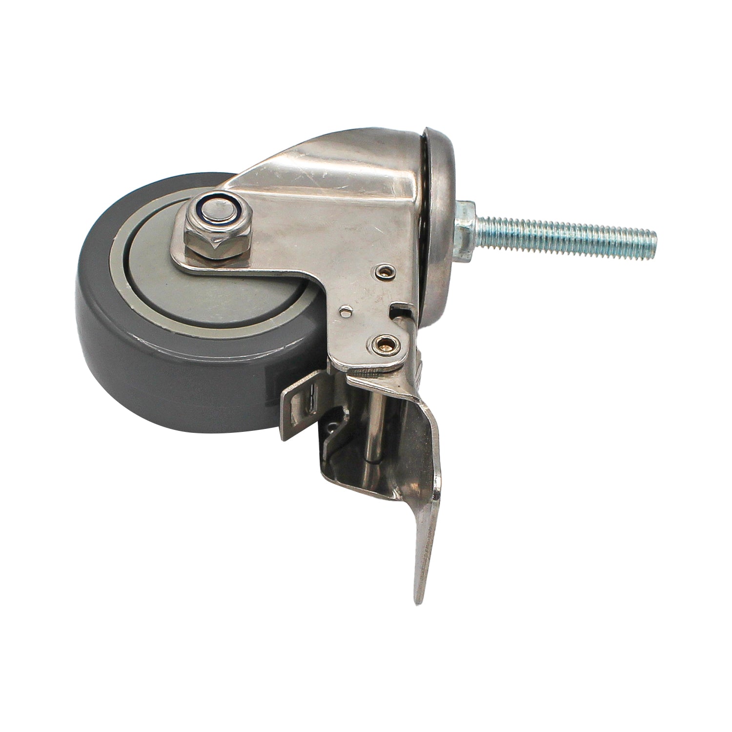 Ss Brewtech Heavy Duty Unitank/Chronical/Brite Tank Caster Set -  Canuck Homebrew Supply, Canada