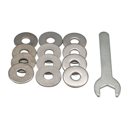 Ss Brewtech Heavy Duty Unitank/Chronical/Brite Tank Caster Set -  Canuck Homebrew Supply, Canada