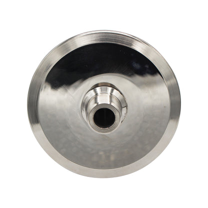 Ss Brewtech Stainless Steel Tri-Clover Micro Spray Ball - 3" TC