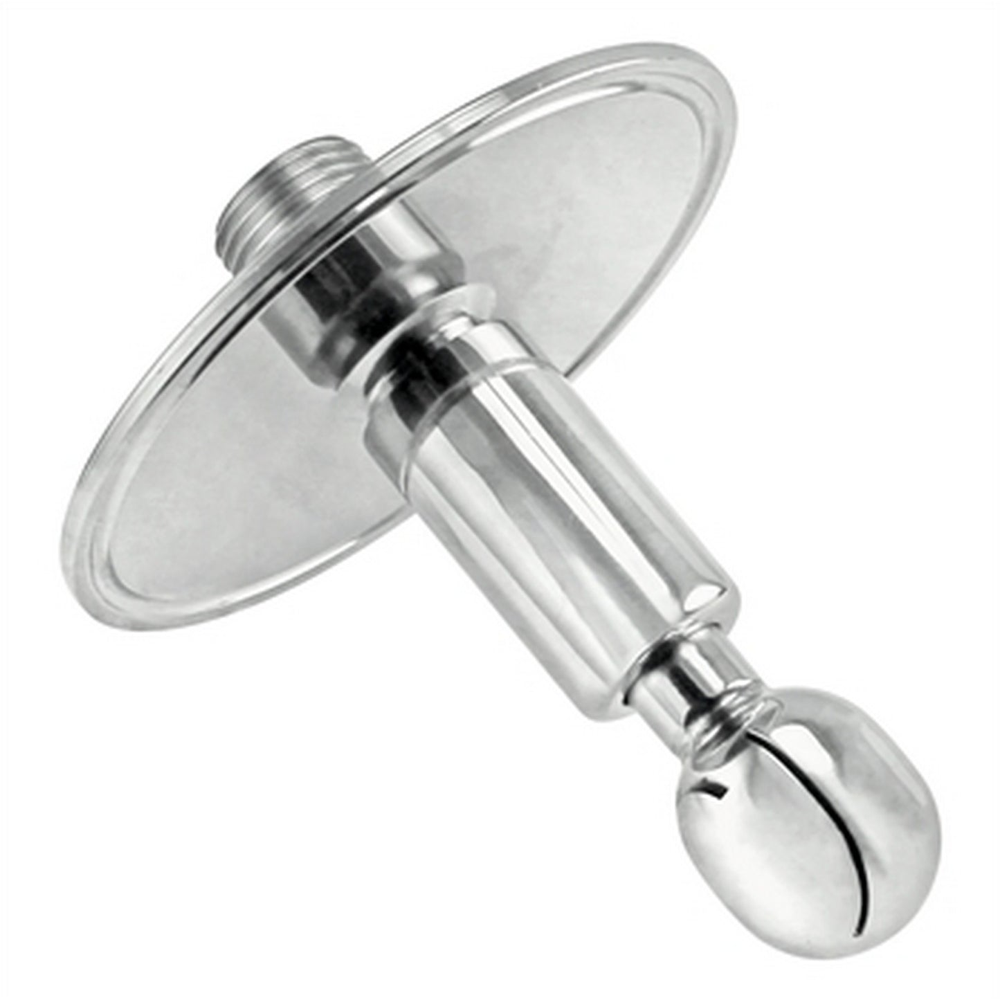 Ss Brewtech Stainless Steel Tri-Clover Micro Spray Ball - 3" TC