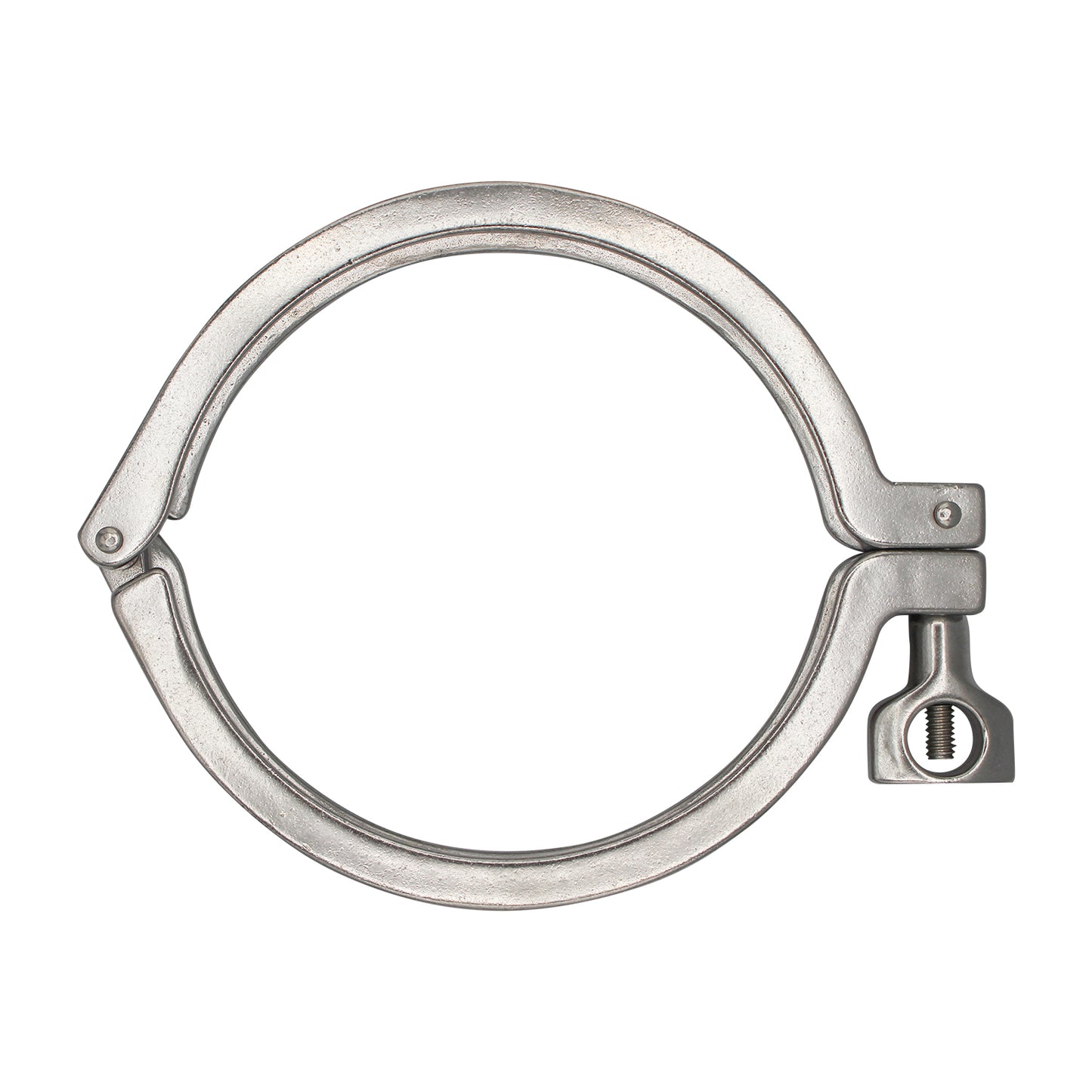 Ss Brewtech 6" Single Pin Tri Clamp  - Tri Clover Sanitary Stainless Steel Fitting