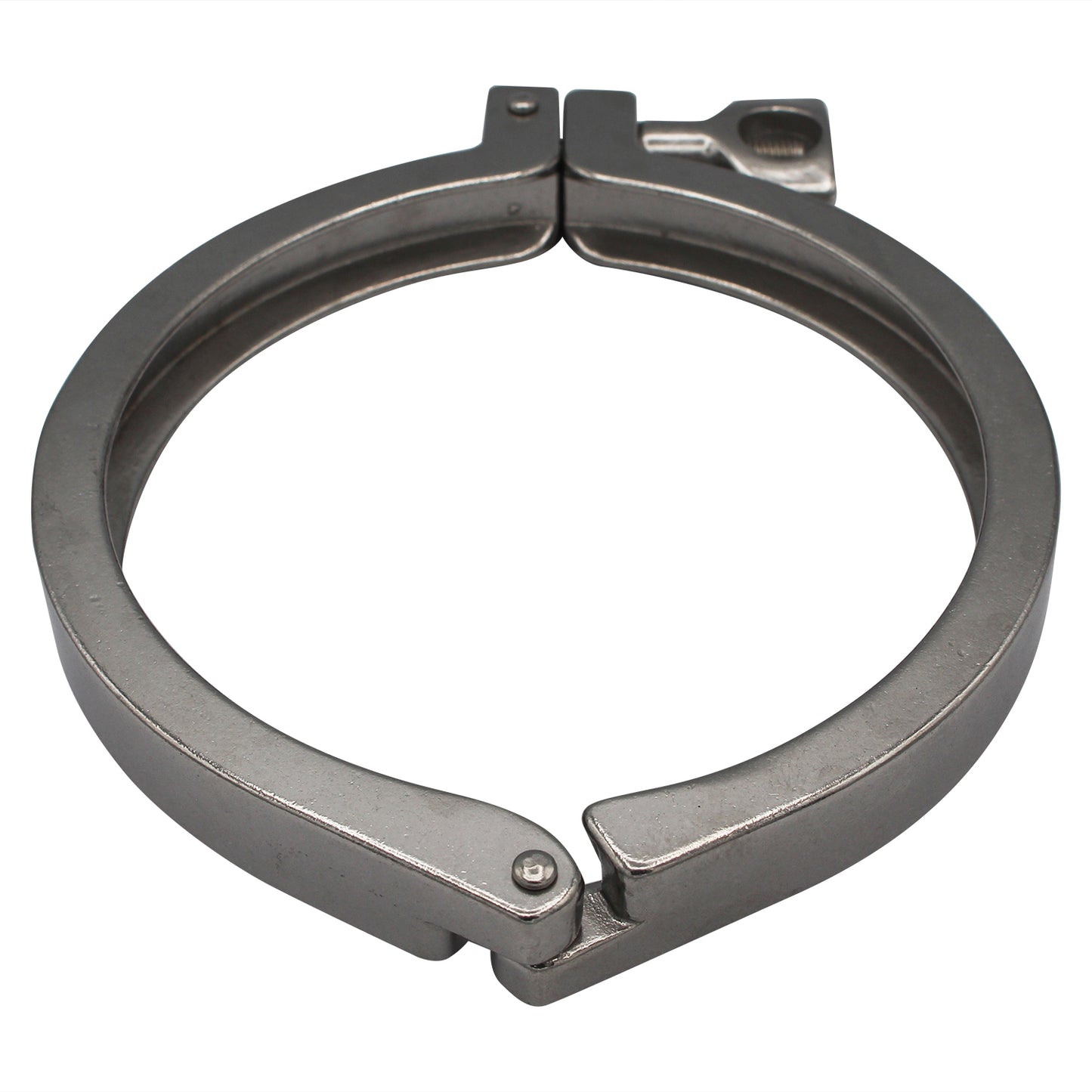 Ss Brewtech 6" Single Pin Tri Clamp  - Tri Clover Sanitary Stainless Steel Fitting