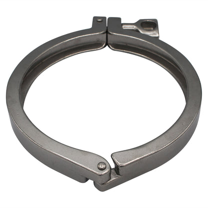 Ss Brewtech 6" Single Pin Tri Clamp  - Tri Clover Sanitary Stainless Steel Fitting