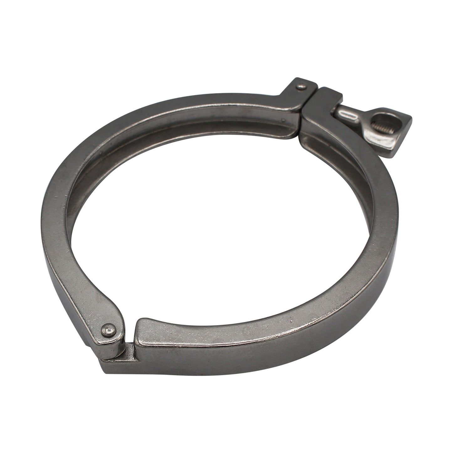 Ss Brewtech 6" Single Pin Tri Clamp  - Tri Clover Sanitary Stainless Steel Fitting