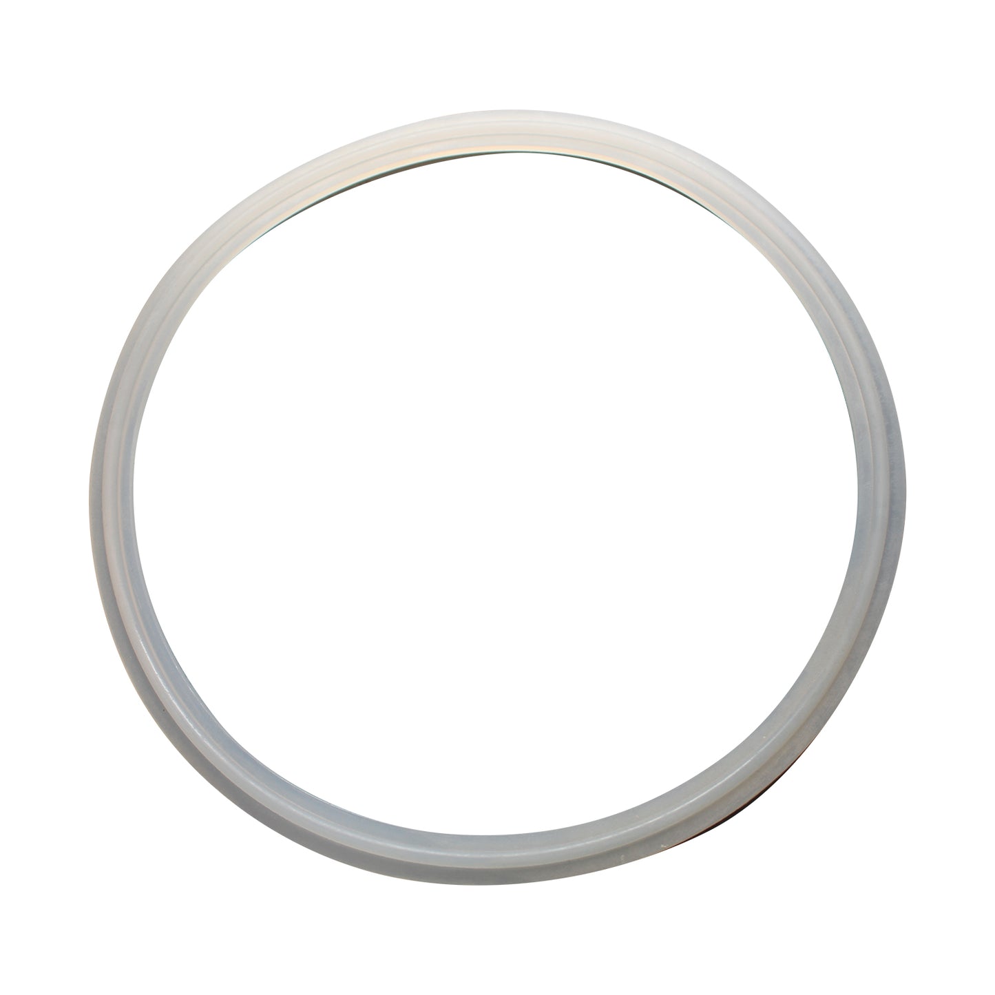 Ss Brewtech 6" Tri Clamp Silicone Sanitary Gasket for Tri Clover Sanitary Fittings