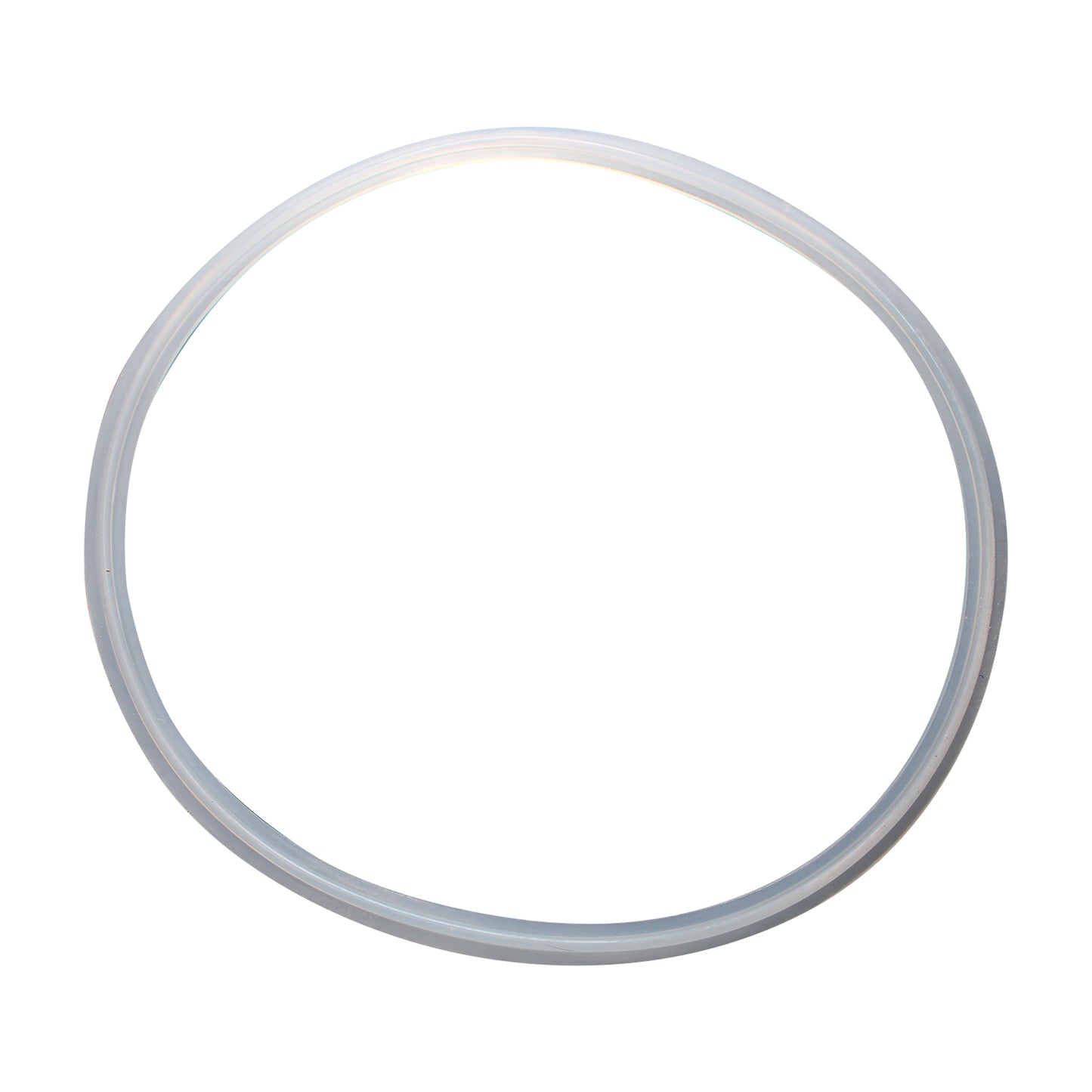 Ss Brewtech 8" Tri Clamp Silicone Sanitary Gasket for Tri Clover Sanitary Fittings