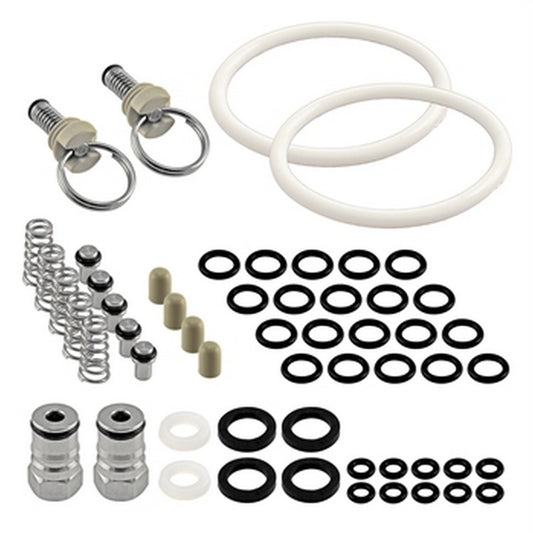 Complete Ball Lock Keg Seal and Repair Kit