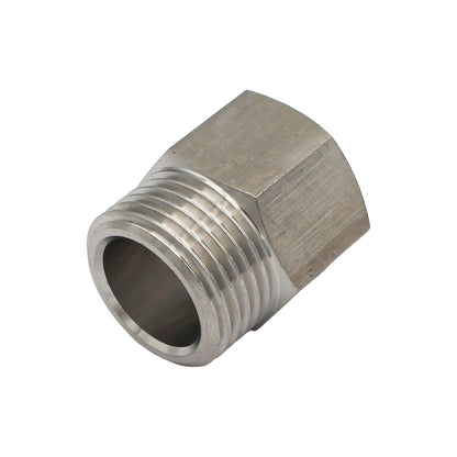 Kegland Stainless Steel Cornelius Keg Plug Adapter - 5/8" Male BSPP (19/32)