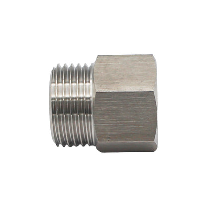 Kegland Stainless Steel Cornelius Keg Plug Adapter - 5/8" Male BSPP (19/32)