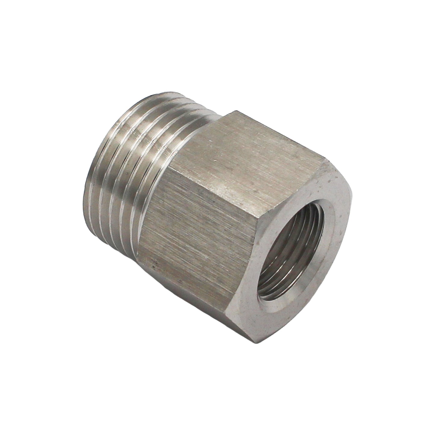 Kegland Stainless Steel Cornelius Keg Plug Adapter - 5/8" Male BSPP (19/32)