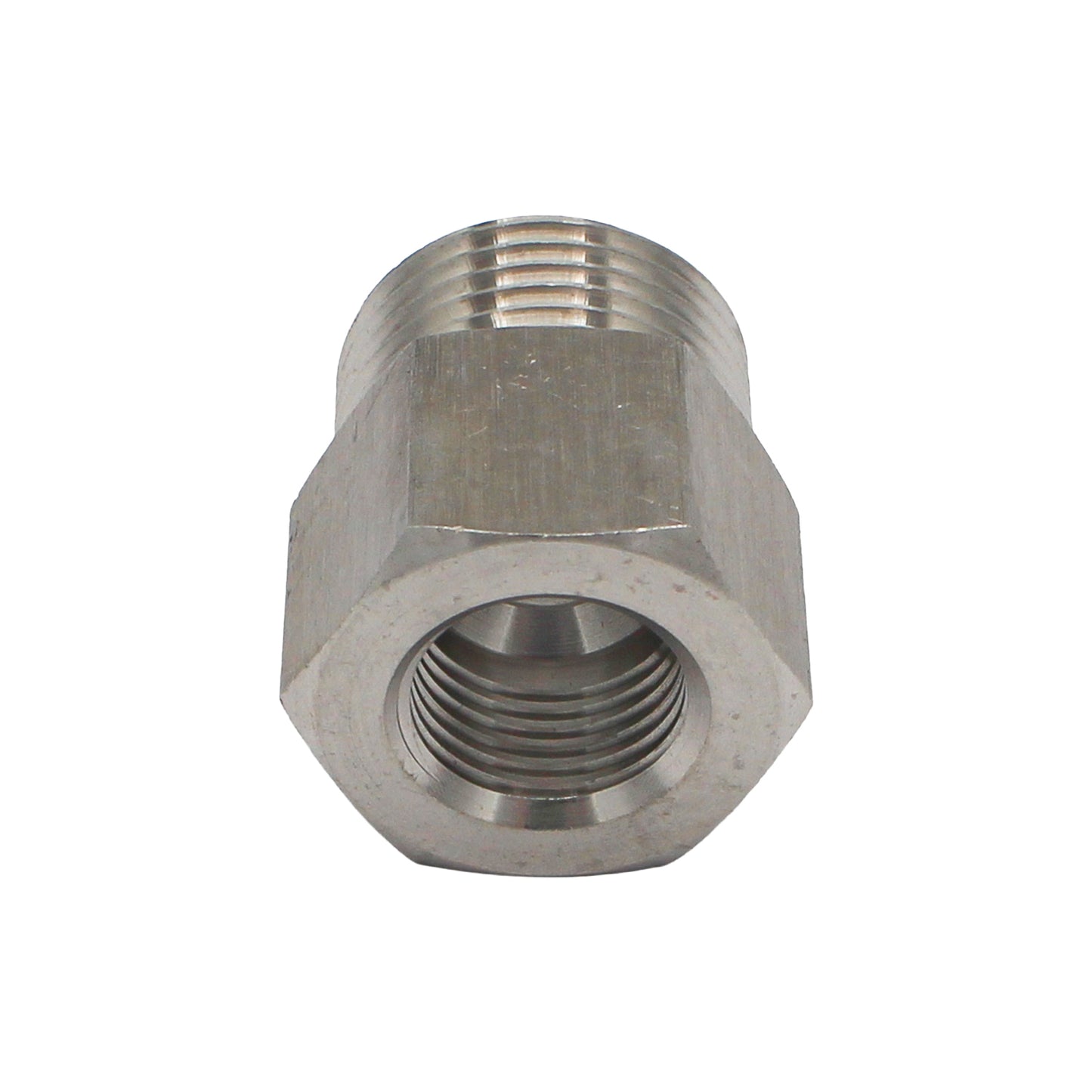 Kegland Stainless Steel Cornelius Keg Plug Adapter - 5/8" Male BSPP (19/32)