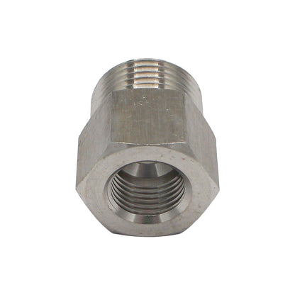 Kegland Stainless Steel Cornelius Keg Plug Adapter - 5/8" Male BSPP (19/32)