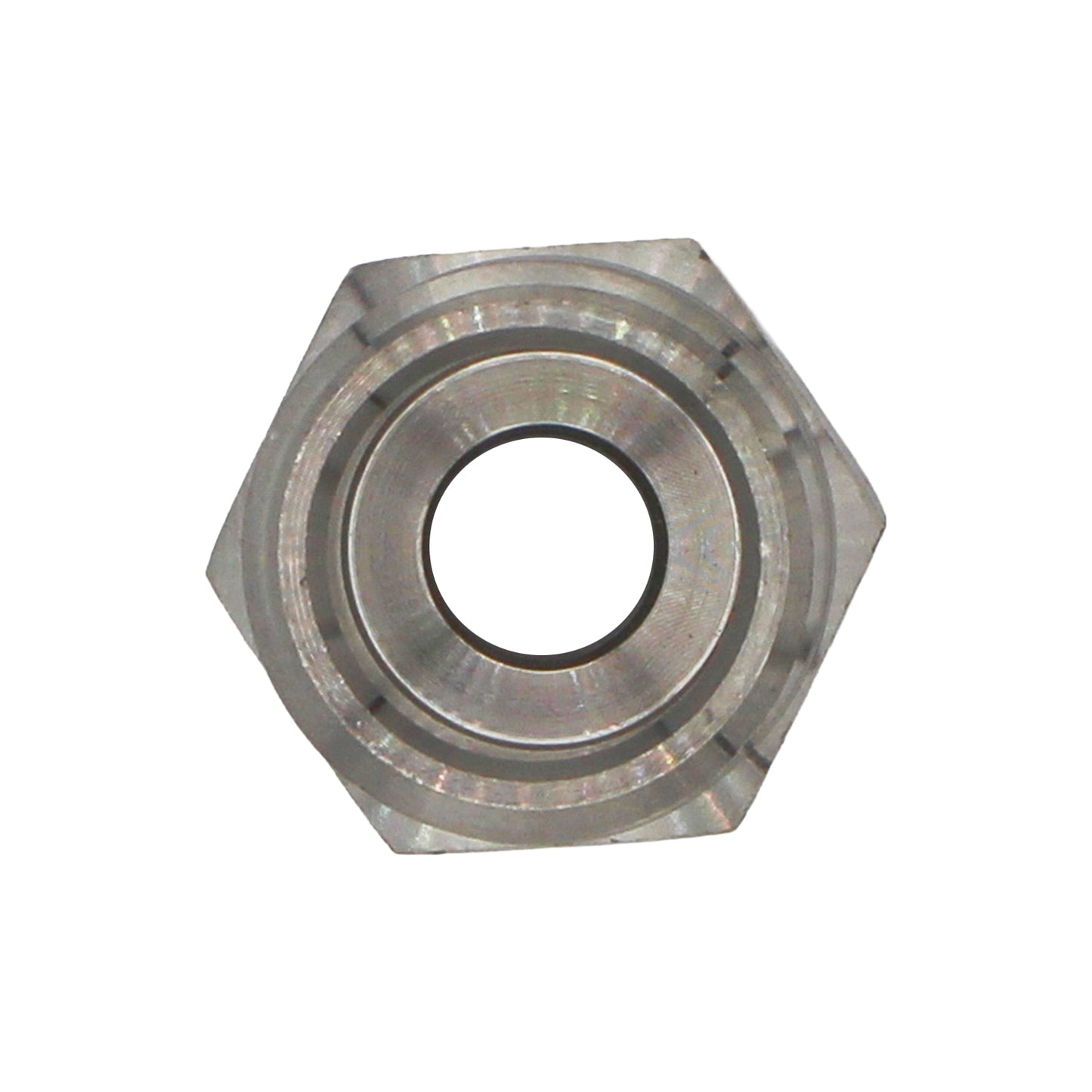 Kegland Stainless Steel Cornelius Keg Plug Adapter - 5/8" Male BSPP (19/32)