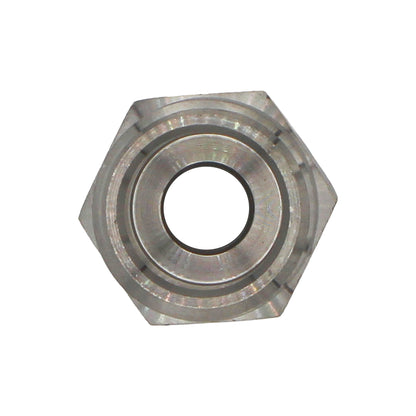 Kegland Stainless Steel Cornelius Keg Plug Adapter - 5/8" Male BSPP (19/32)