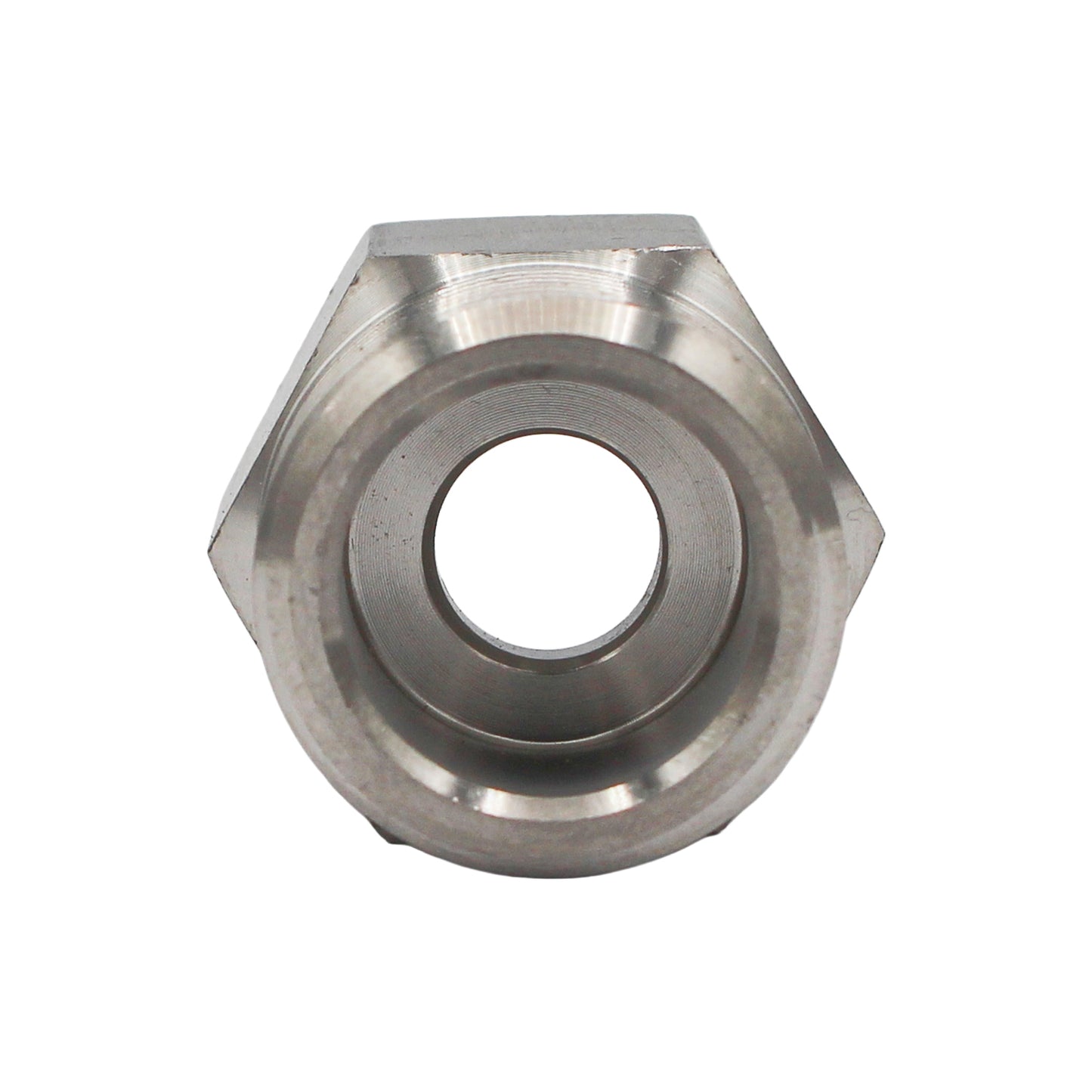 Kegland Stainless Steel Cornelius Keg Plug Adapter - 5/8" Male BSPP (19/32)
