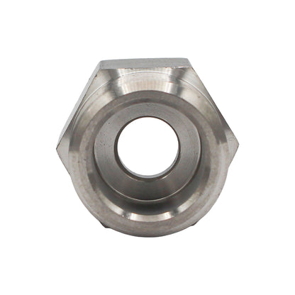 Kegland Stainless Steel Cornelius Keg Plug Adapter - 5/8" Male BSPP (19/32)