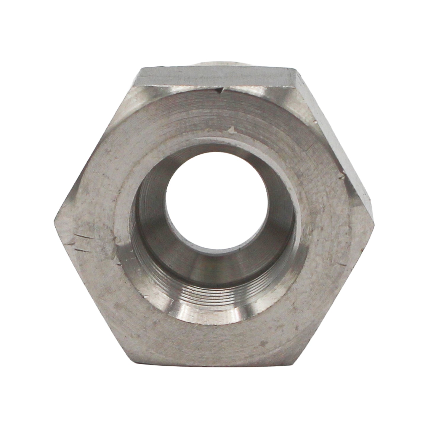 Kegland Stainless Steel Cornelius Keg Plug Adapter - 5/8" Male BSPP (19/32)