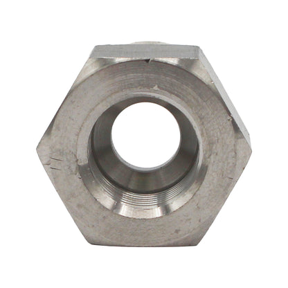 Kegland Stainless Steel Cornelius Keg Plug Adapter - 5/8" Male BSPP (19/32)