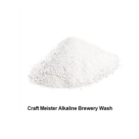 Alkaline Brewery Wash - 1lb