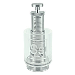 Ss Brewtech Stainless Steel 1.5" Tri-Clover Scaled Sspunding Valve | Adjustable PRV (Up to 3.5 BBL)