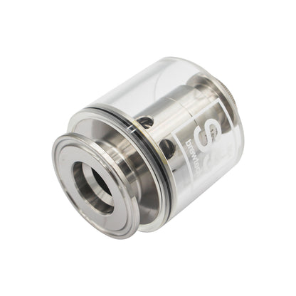 Ss Brewtech Stainless Steel 1.5" Tri-Clover Non-Scaled Sspunding Valve | Adjustable PRV