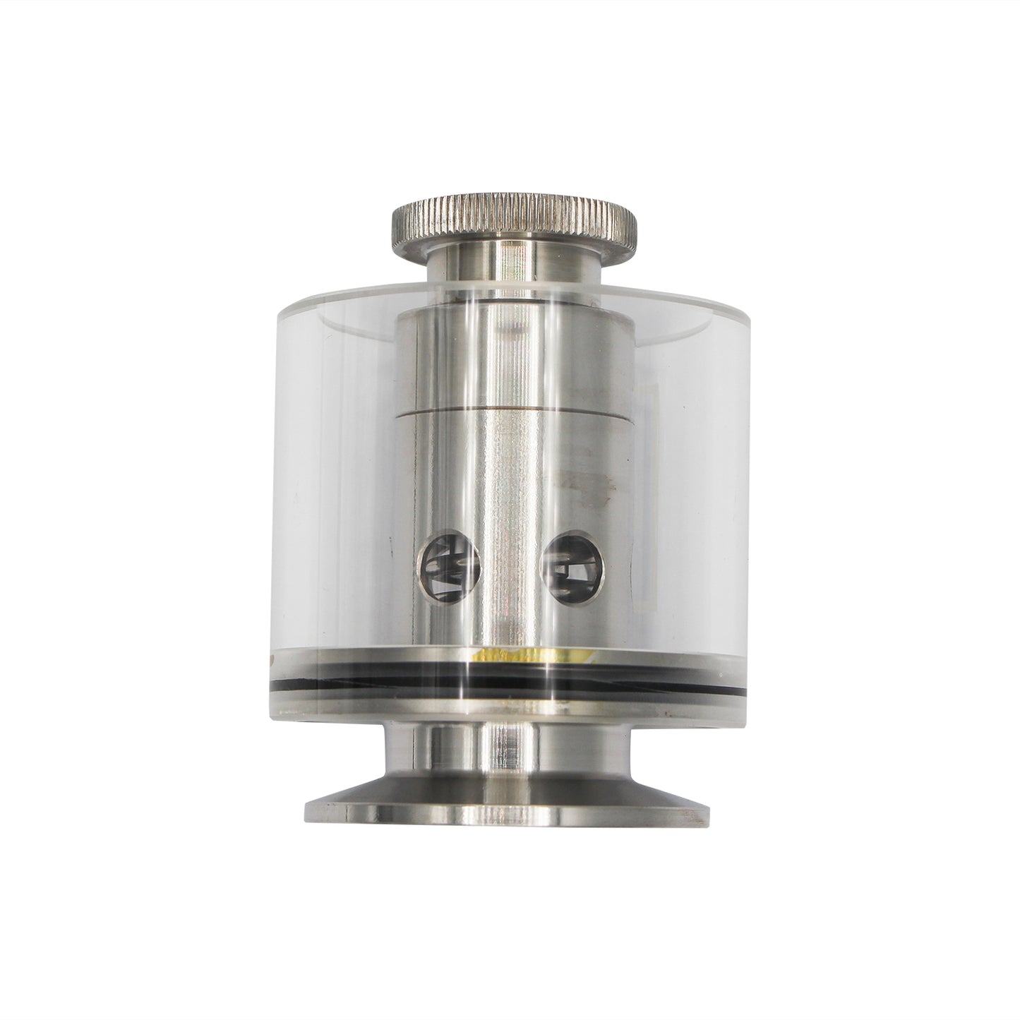 Ss Brewtech Stainless Steel 1.5" Tri-Clover Non-Scaled Sspunding Valve | Adjustable PRV