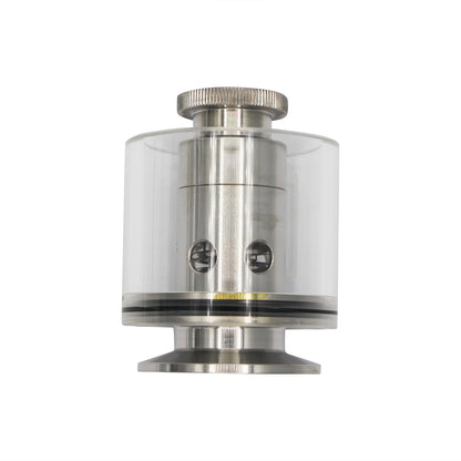 Ss Brewtech Stainless Steel 1.5" Tri-Clover Non-Scaled Sspunding Valve | Adjustable PRV