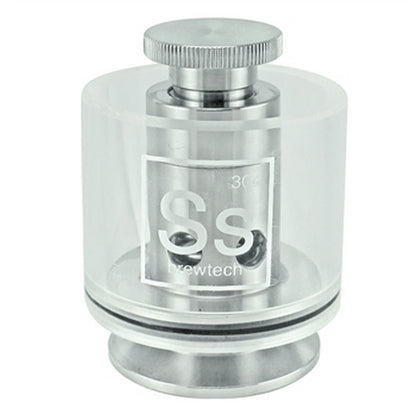 Ss Brewtech Stainless Steel 1.5" Tri-Clover Non-Scaled Sspunding Valve | Adjustable PRV 