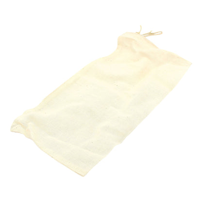 Muslin Steeping Bag  10.5" X 6"