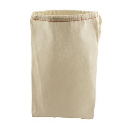 10.5” X 6” Muslin Steeping Bag