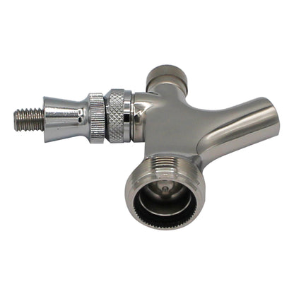 Taprite Self Closing Stainless Steel Beer Faucet [BF1002SC-SS-304]