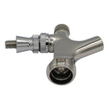 Taprite All Stainless Steel Beer Faucet  Self Closing [BF1002SC-SS-304]