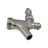 Taprite All Stainless Steel Beer Faucet  Self Closing [BF1002SC-SS-304]