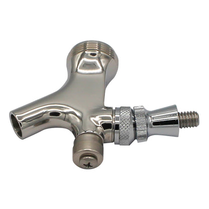 Taprite Self Closing Stainless Steel Beer Faucet [BF1002SC-SS-304]