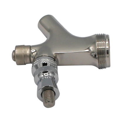 Taprite Self Closing Stainless Steel Beer Faucet [BF1002SC-SS-304]