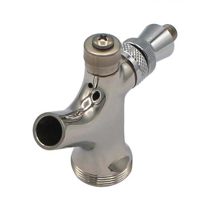 Taprite Self Closing Stainless Steel Beer Faucet [BF1002SC-SS-304]