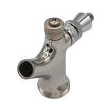 Taprite All Stainless Steel Beer Faucet  Self Closing [BF1002SC-SS-304]