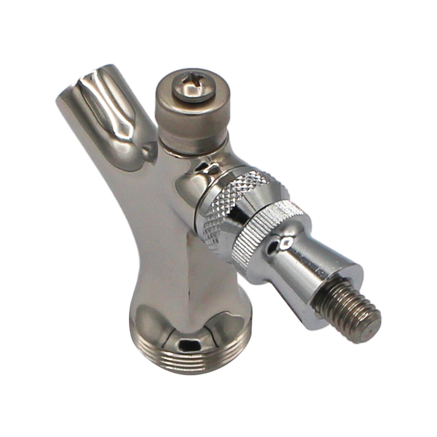 Taprite Self Closing Stainless Steel Beer Faucet [BF1002SC-SS-304]