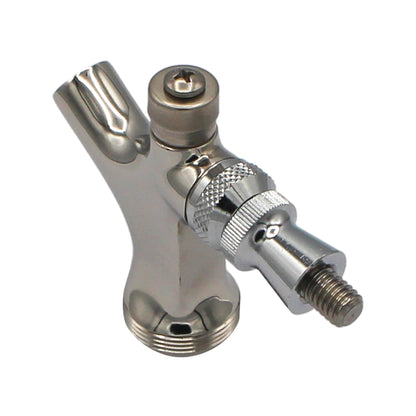 Taprite Self Closing Stainless Steel Beer Faucet [BF1002SC-SS-304]