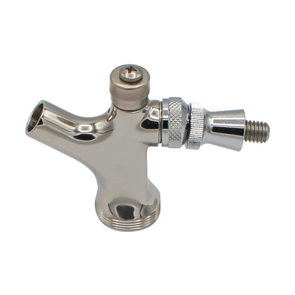 Taprite Self Closing Stainless Steel Beer Faucet [BF1002SC-SS-304]