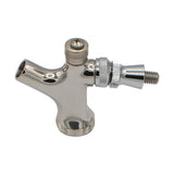 Taprite All Stainless Steel Beer Faucet  Self Closing [BF1002SC-SS-304]