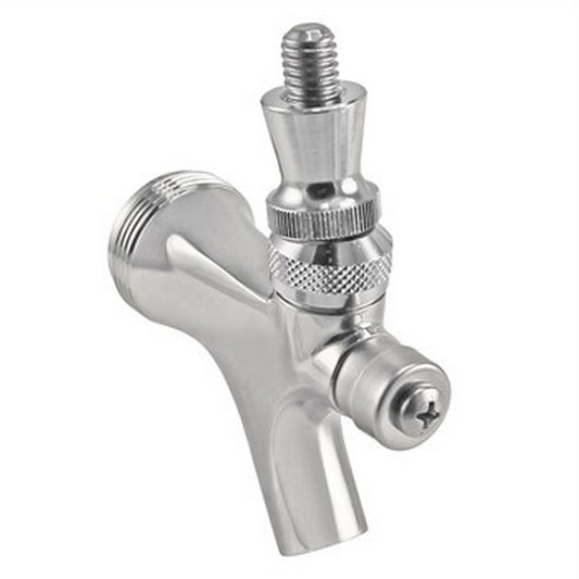 Self Closing Taprite All Stainless Steel Beer Faucet