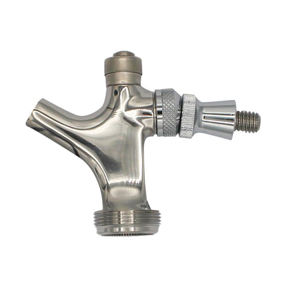 Taprite Self Closing Stainless Steel Beer Faucet [BF1002SC-SS-304]