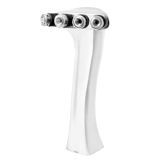 Vinservice Maxi Panther Beer Tower - Four Faucet [MXPA4_USA-1142]