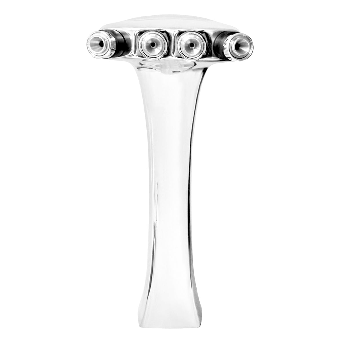 Vinservice Maxi Panther Beer Tower - Four Faucet [MXPA4_USA-1142]