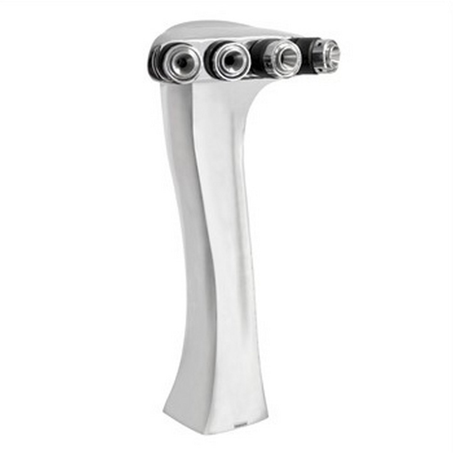 Vinservice Maxi Panther Beer Tower - Four Faucet (Glycol Lines) [MXPA4_USA-1087]