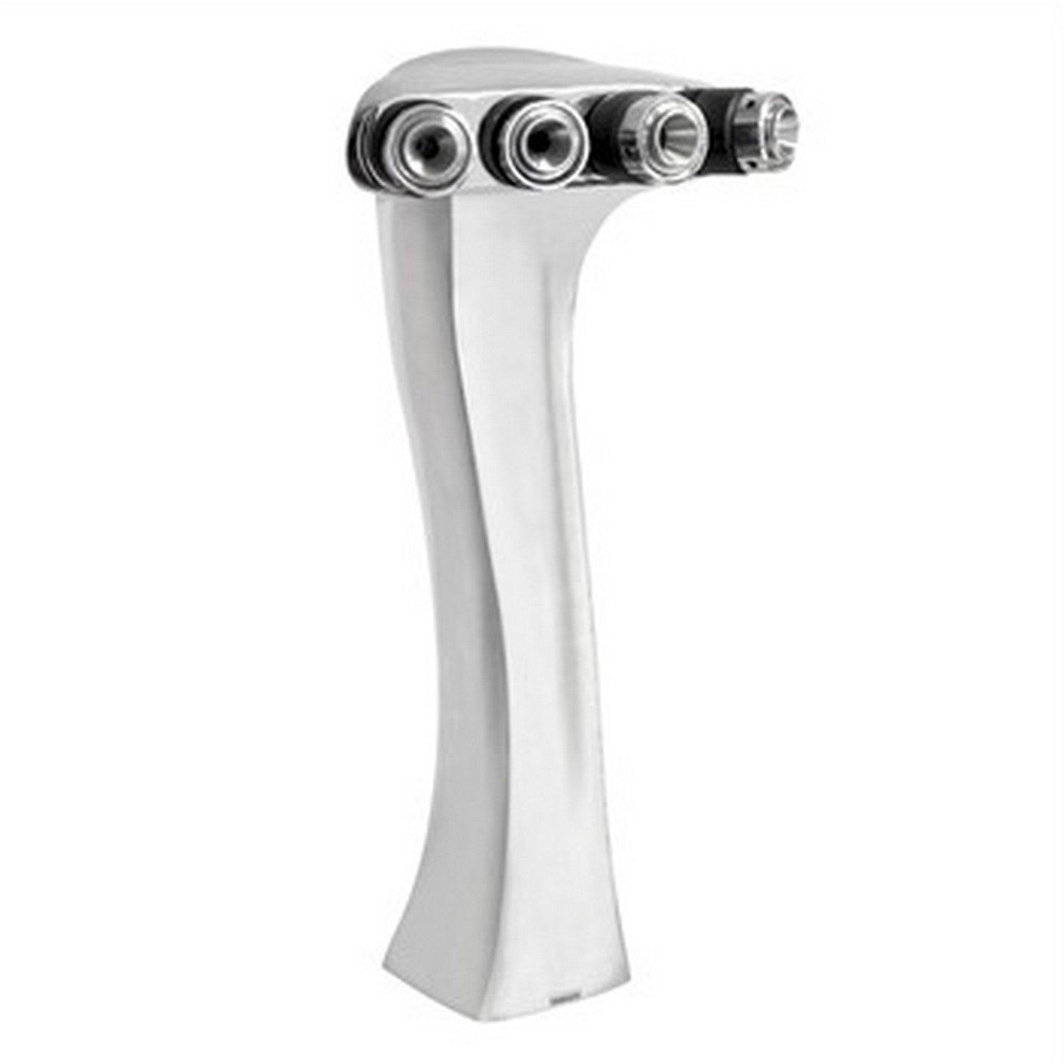 Vinservice Maxi Panther Beer Tower - Four Faucet (Glycol Lines) [MXPA4_USA-1087]